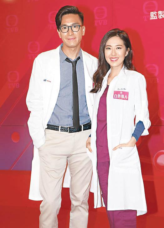 马国明期待为唐诗咏做人工呼吸 不介意绯闻女友吃醋