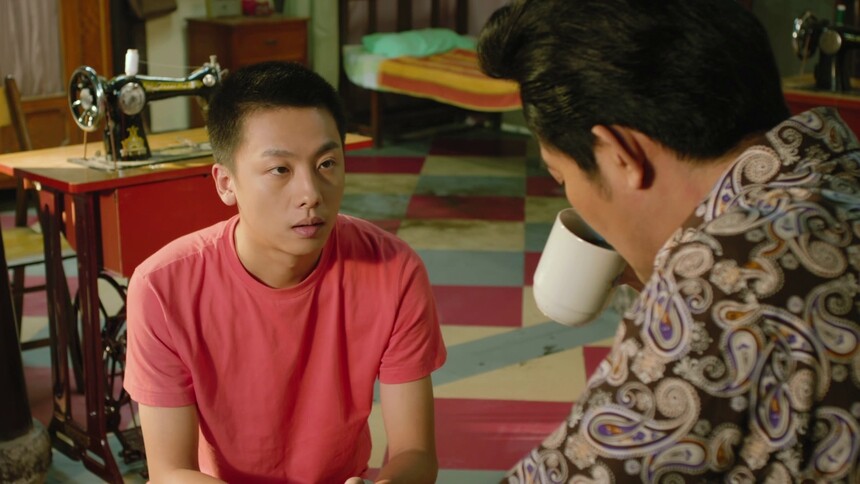 《我们的青春期》第27集看点:高兴讨教生意经 舅舅一头雾水