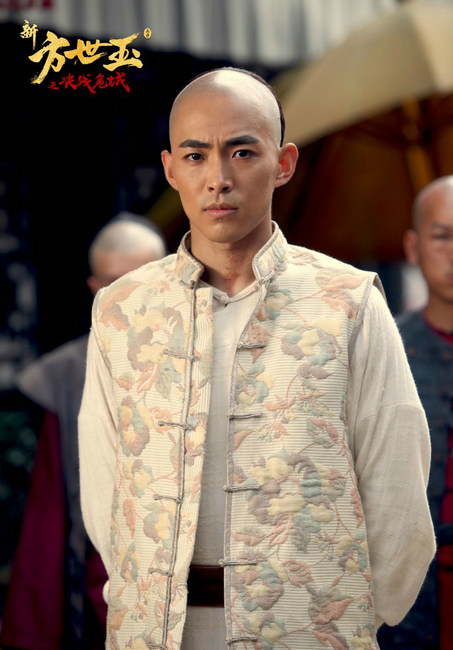 新一代“李连杰”横空出世 港风武侠《新方世玉之决战危城》11.15霸气来袭