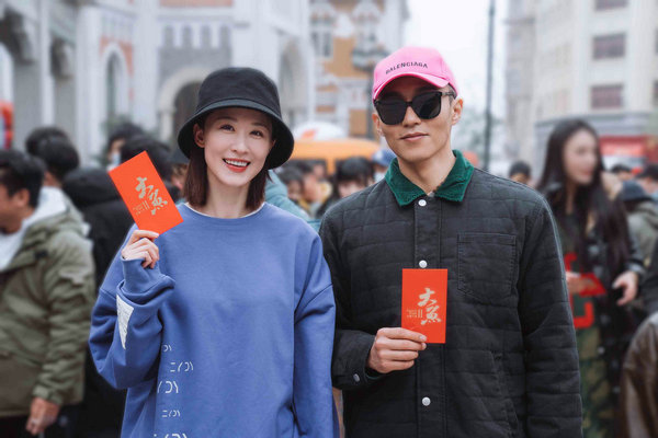 电影《大鱼2狂暴大鱼》开机 张雯首度挑战恐怖片