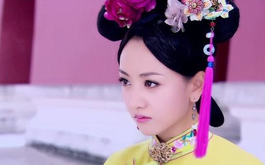 杨蓉饰演过的反派角色,有自己的风格