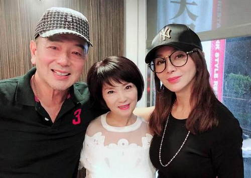 62岁张晨光身体健康亮红灯 被医生和老婆下令忌口