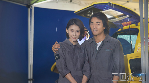 贾清电影《三国杀·幻》热映中   温柔与狠厉的“反转演技”吸睛