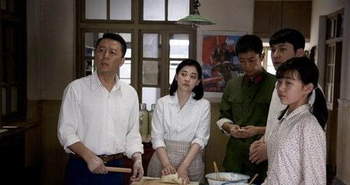 《父母爱情》到《琅琊榜》的双生姐妹花 如今美到犯规