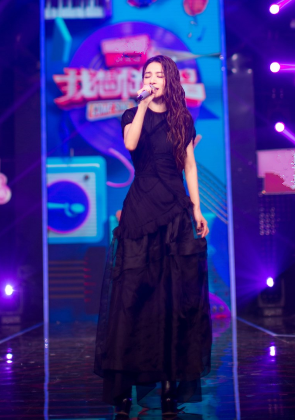 《我想和你唱》田馥甄炸裂演出 音频上线酷狗引歌迷盛赞