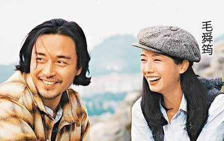 毛舜筠否认张国荣作媒牵红线传闻：真的不是啦