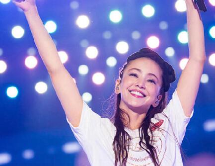 陪伴歌迷25年后 安室奈美惠正式退休