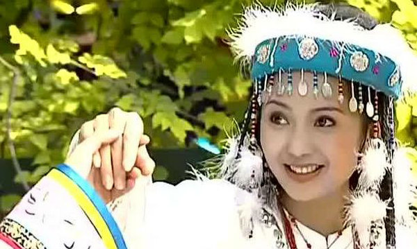 《还珠格格》中最贵特效，一秒3万，却成就了一个经典