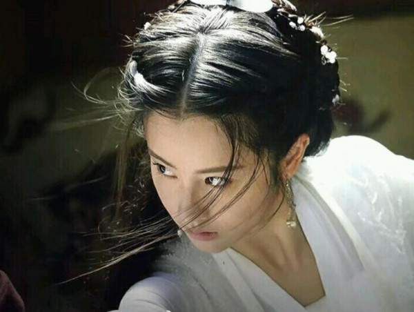 新《神雕侠侣》小龙女曝光 扮相酷似刘亦菲